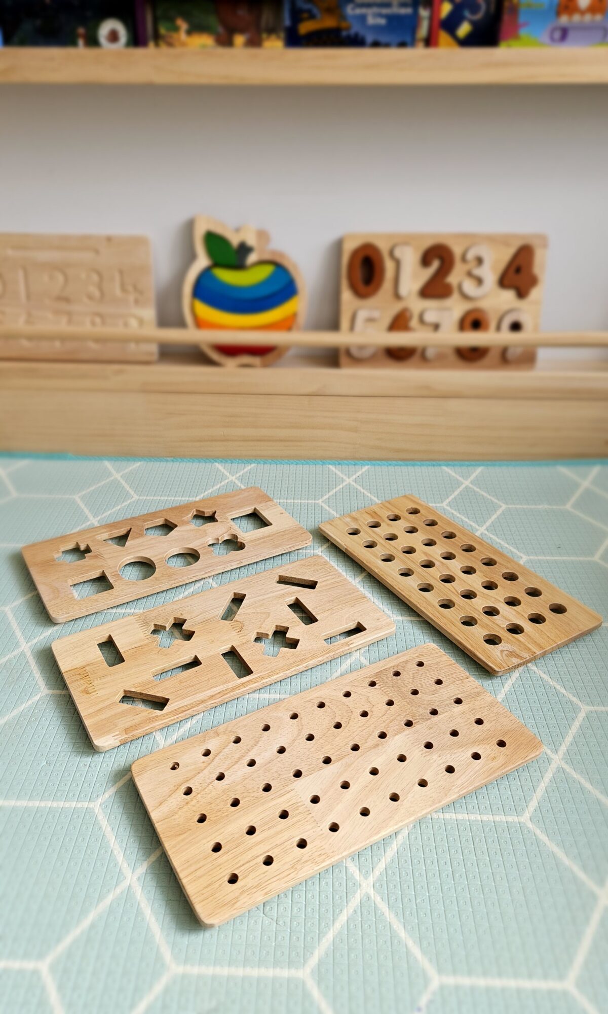 Assorted Tray Inserts - Image 11