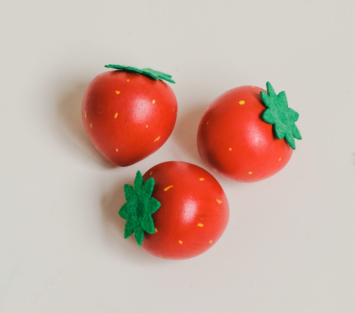 Strawberry Punnet 12 Pcs - Image 4