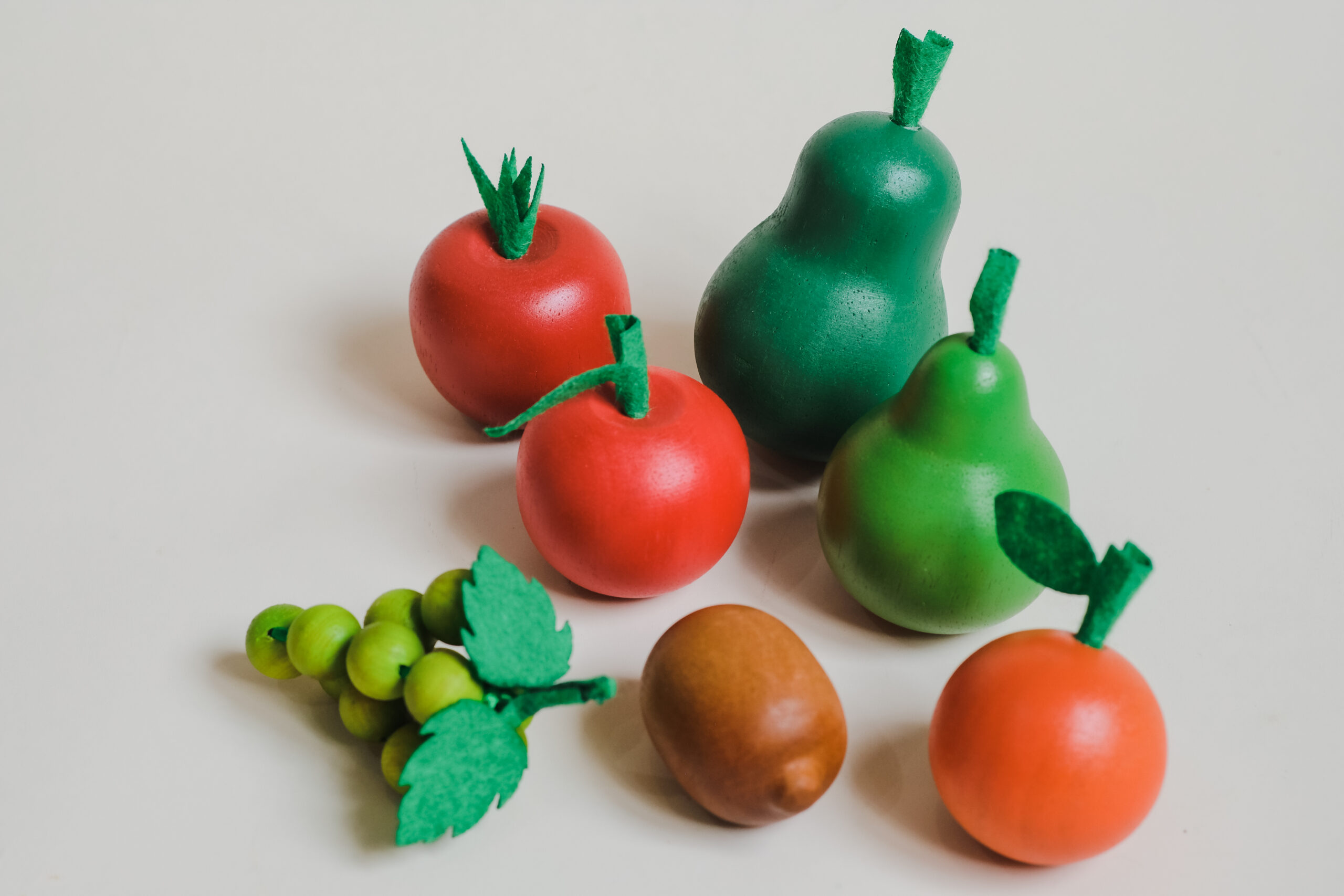 476 (1) Farm Fresh Fruit Bag Set of 8 - Image 5