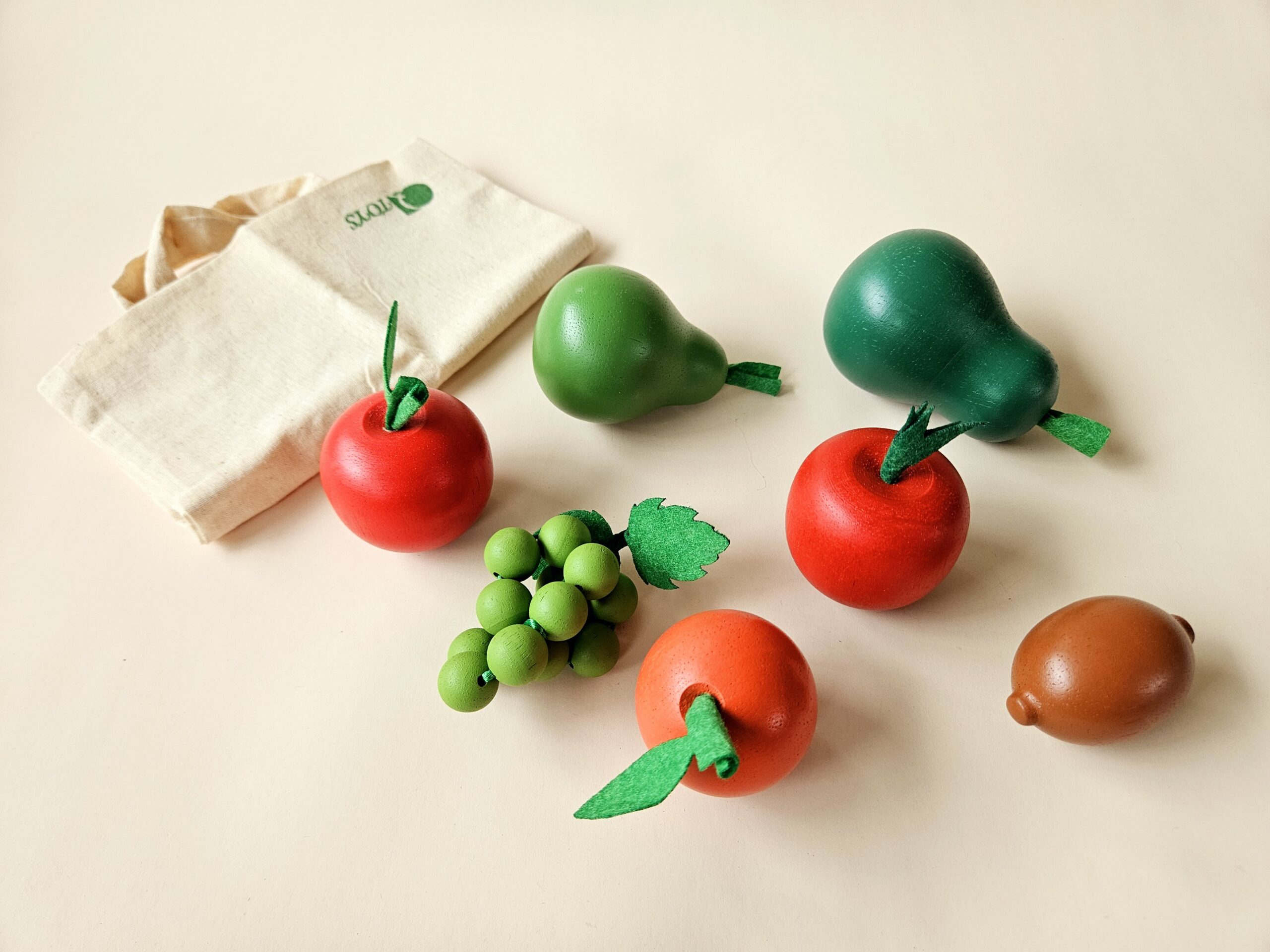 476 tag@madeirasdownunder (14) Farm Fresh Fruit Bag Set of 8 - Image 3