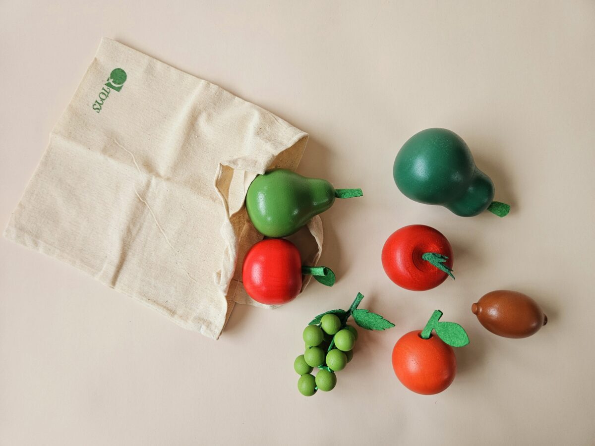 Farm Fresh Fruit Bag Set of 8 - Image 4