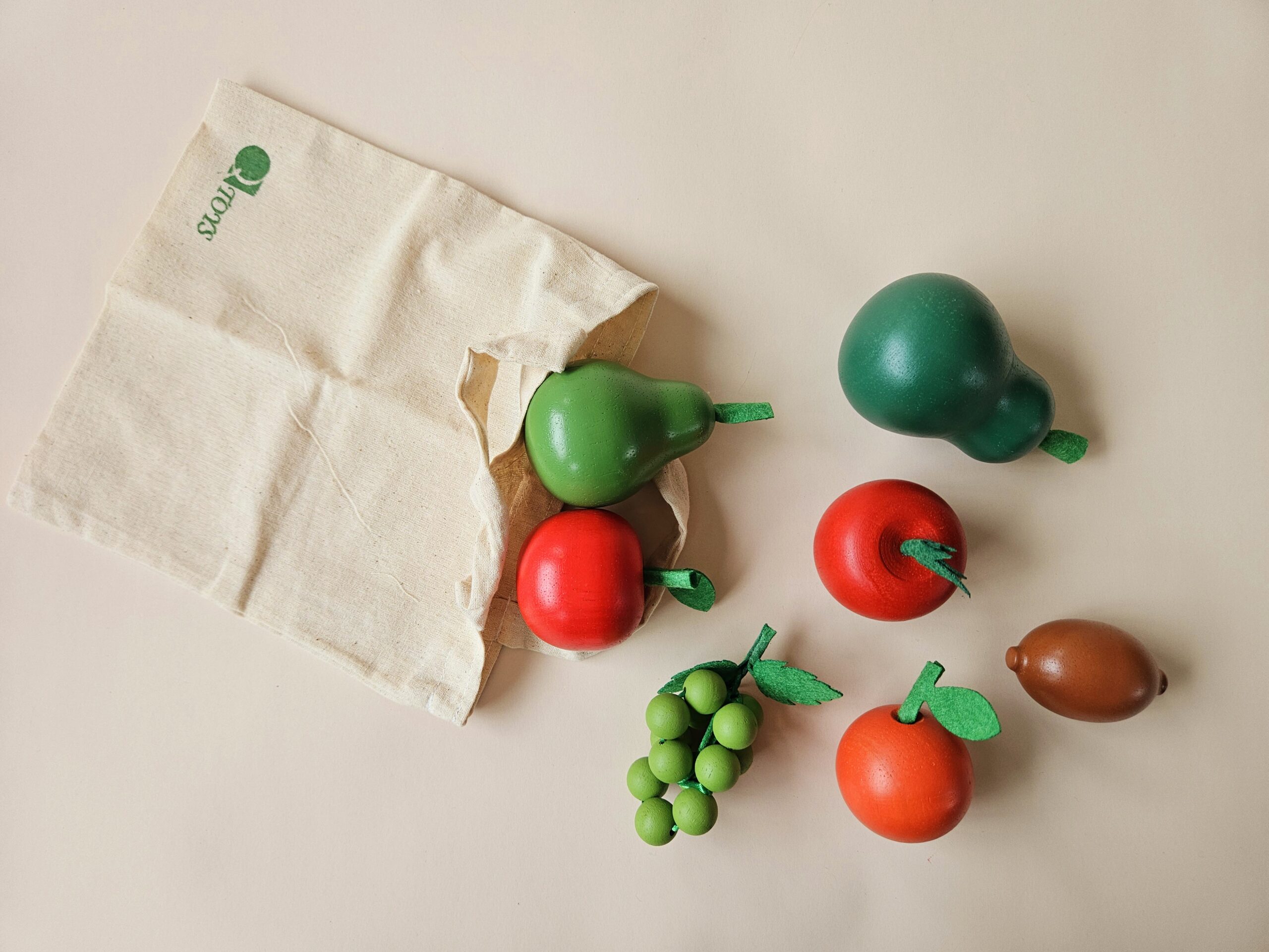476 tag@madeirasdownunder (5) Farm Fresh Fruit Bag Set of 8 - Image 4