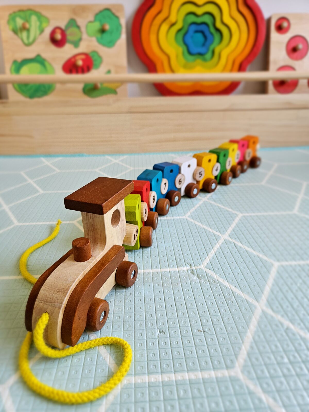 Lacing Train - Image 5