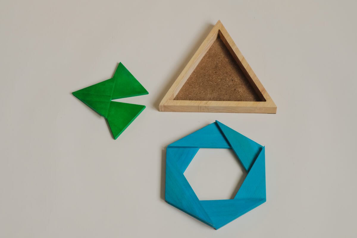 Montessori Triangle - Image 10
