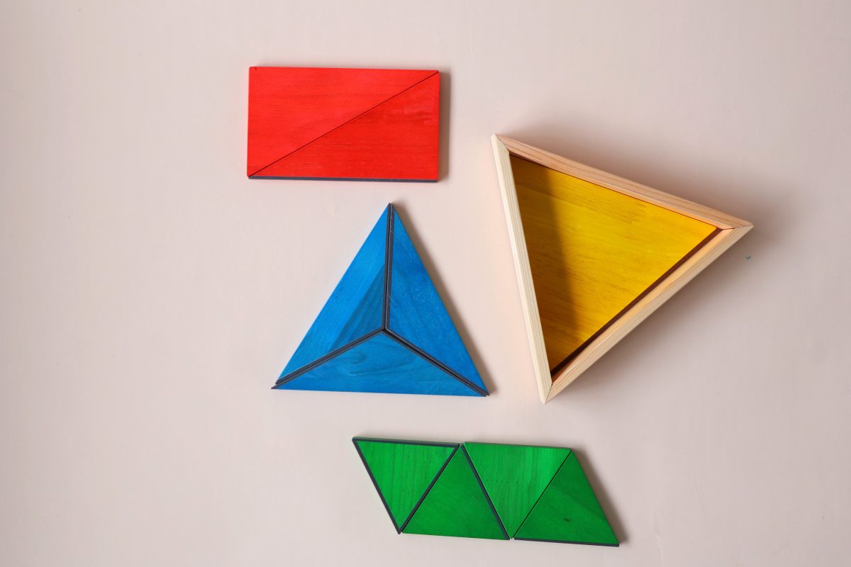 Montessori Triangle - Image 6