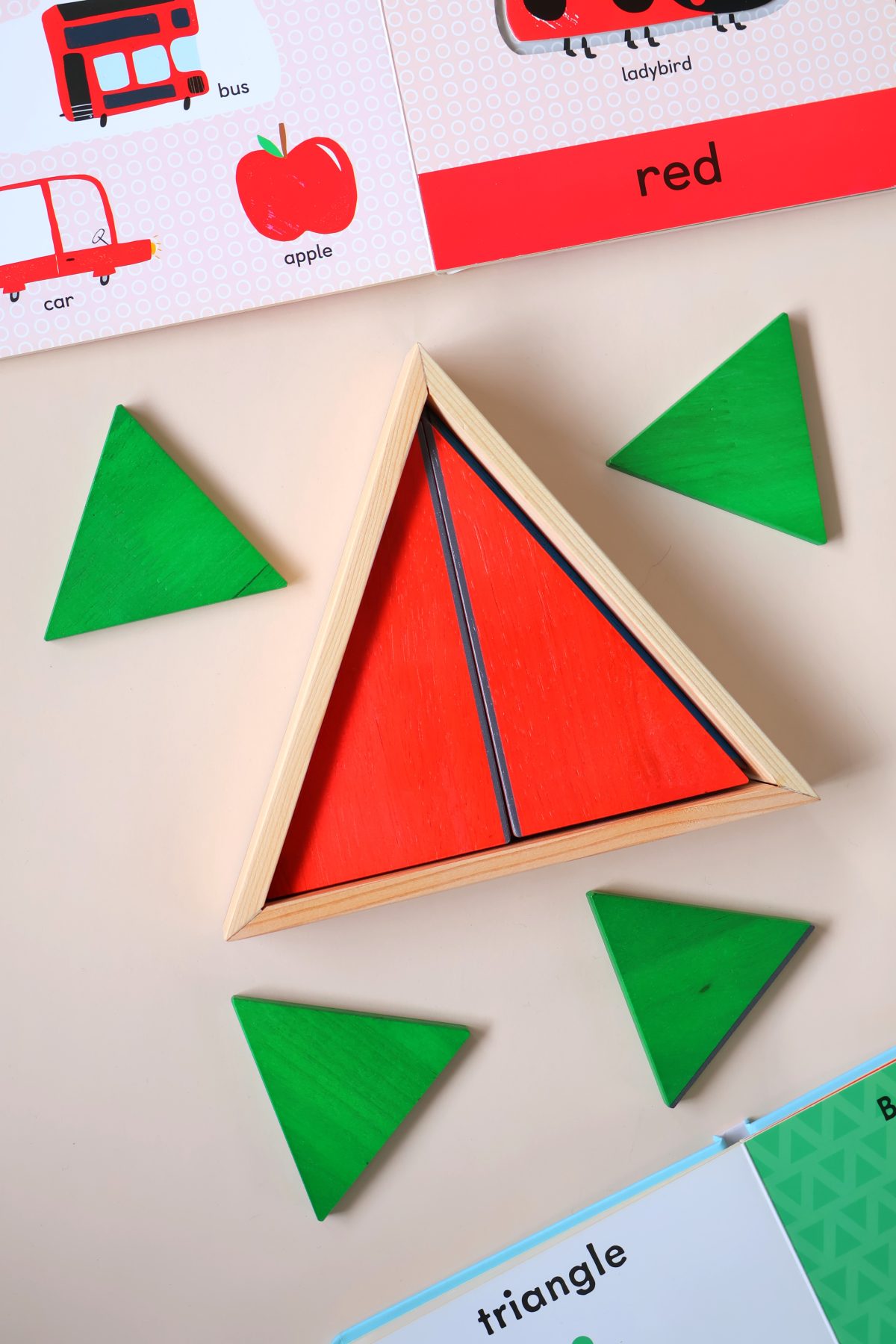 Montessori Triangle - Image 3