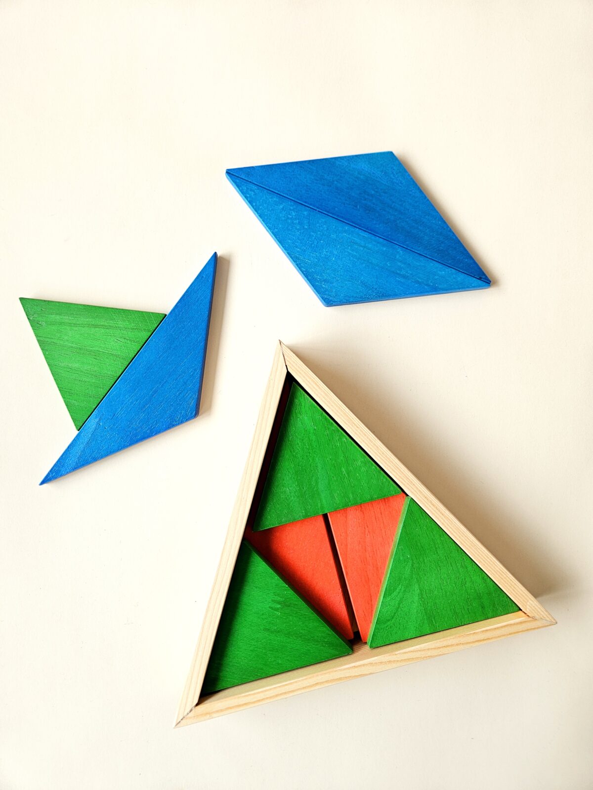 Montessori Triangle - Image 7
