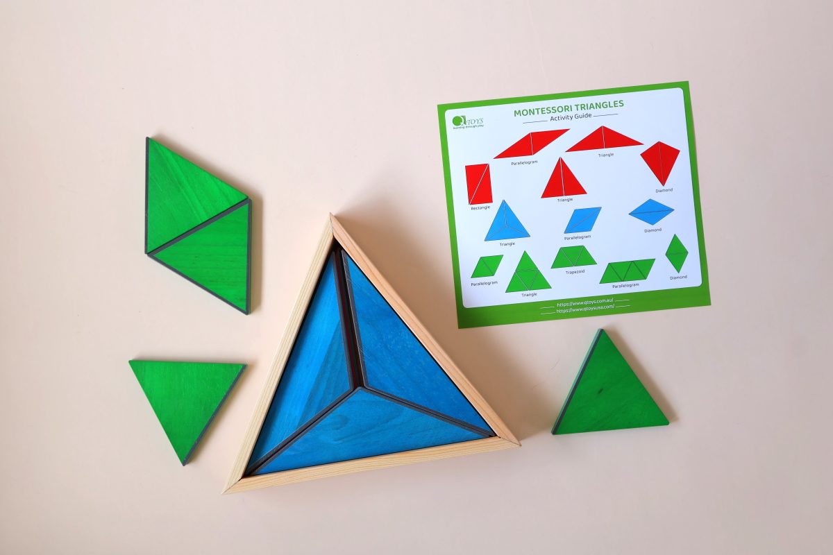 Montessori Triangle - Image 4