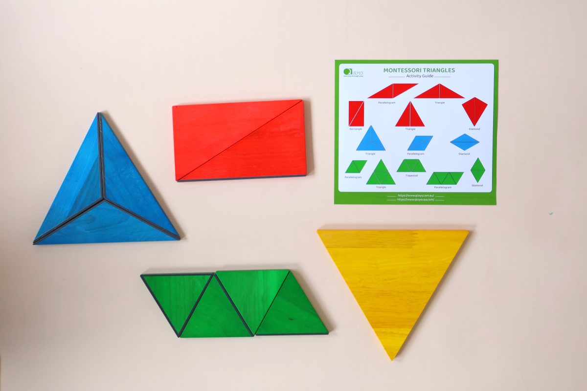 Montessori Triangle - Image 5