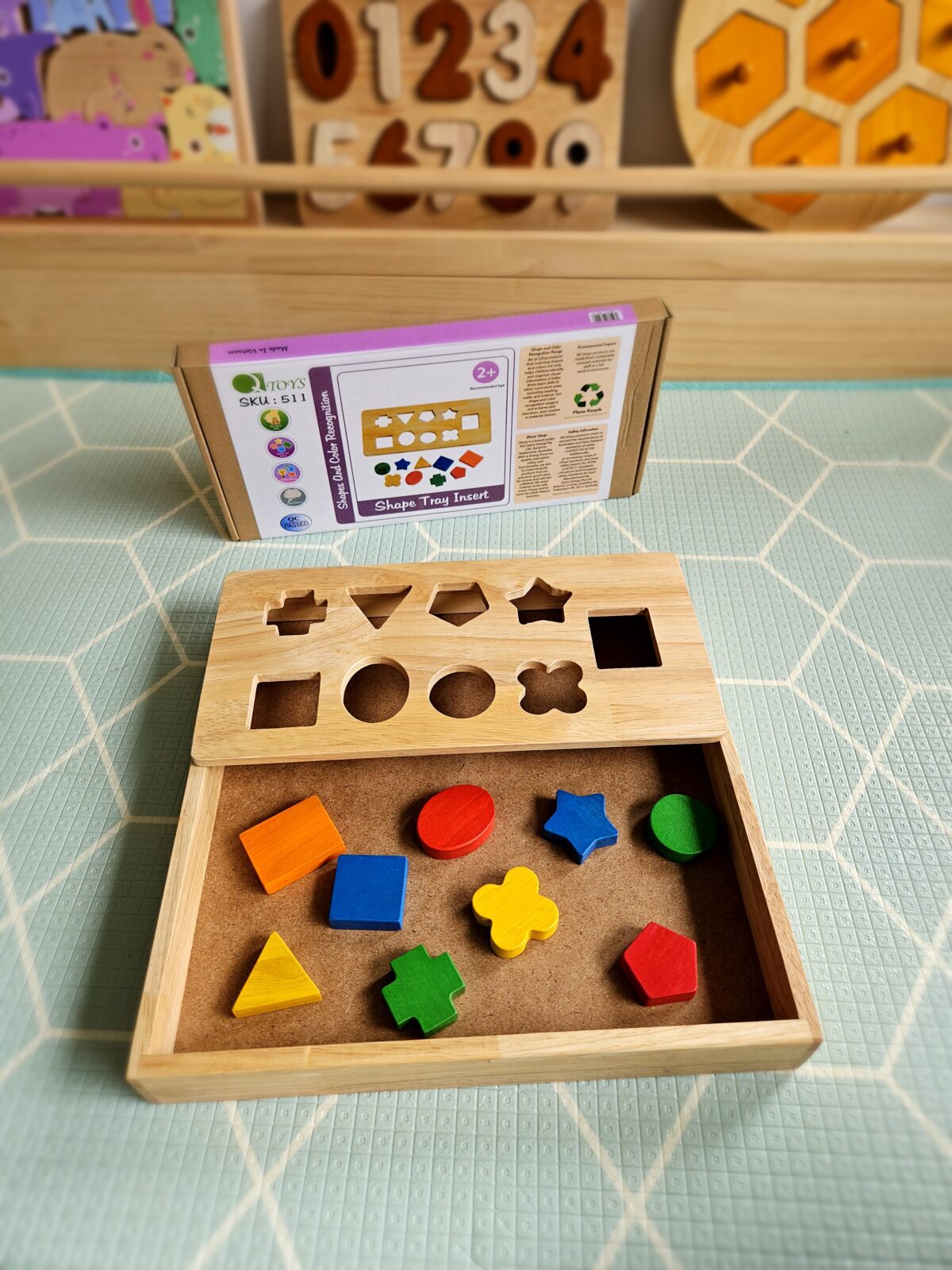 Shape Tray Insert - Image 5