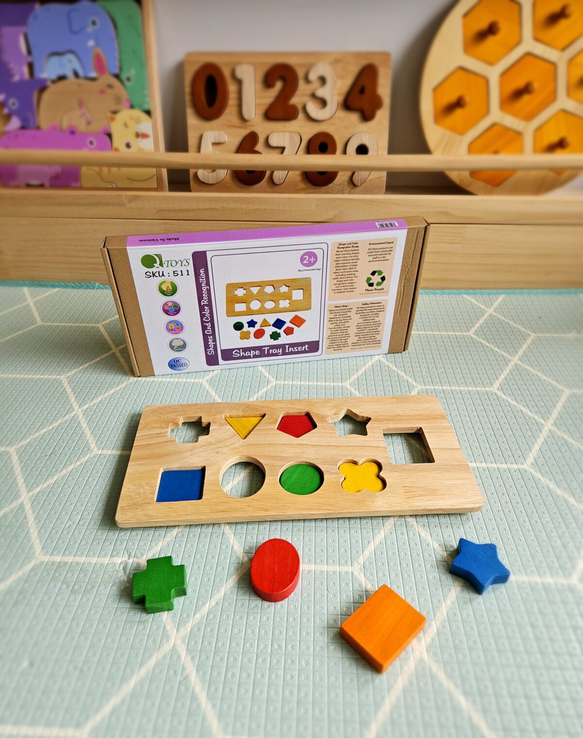 Shape Tray Insert - Image 3