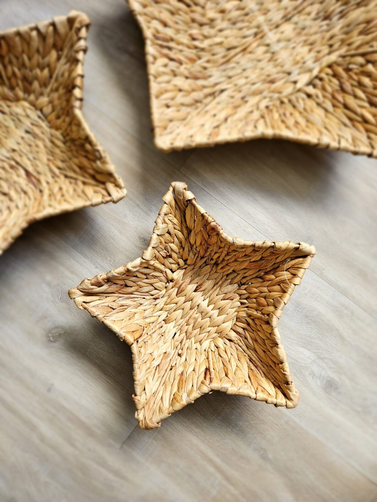 Star Basket Set of 3 - Image 6