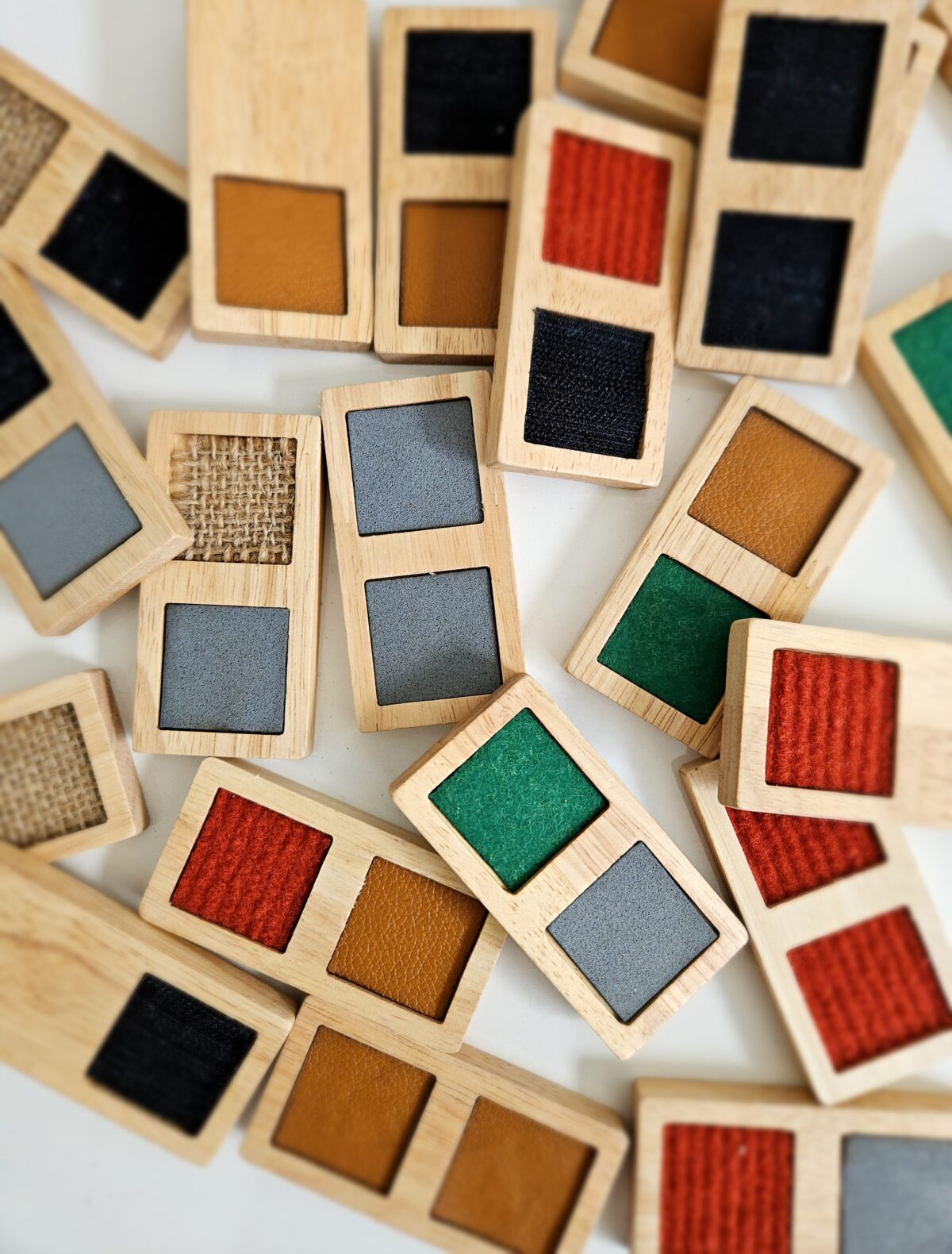 Sensory Domino Set - Image 8