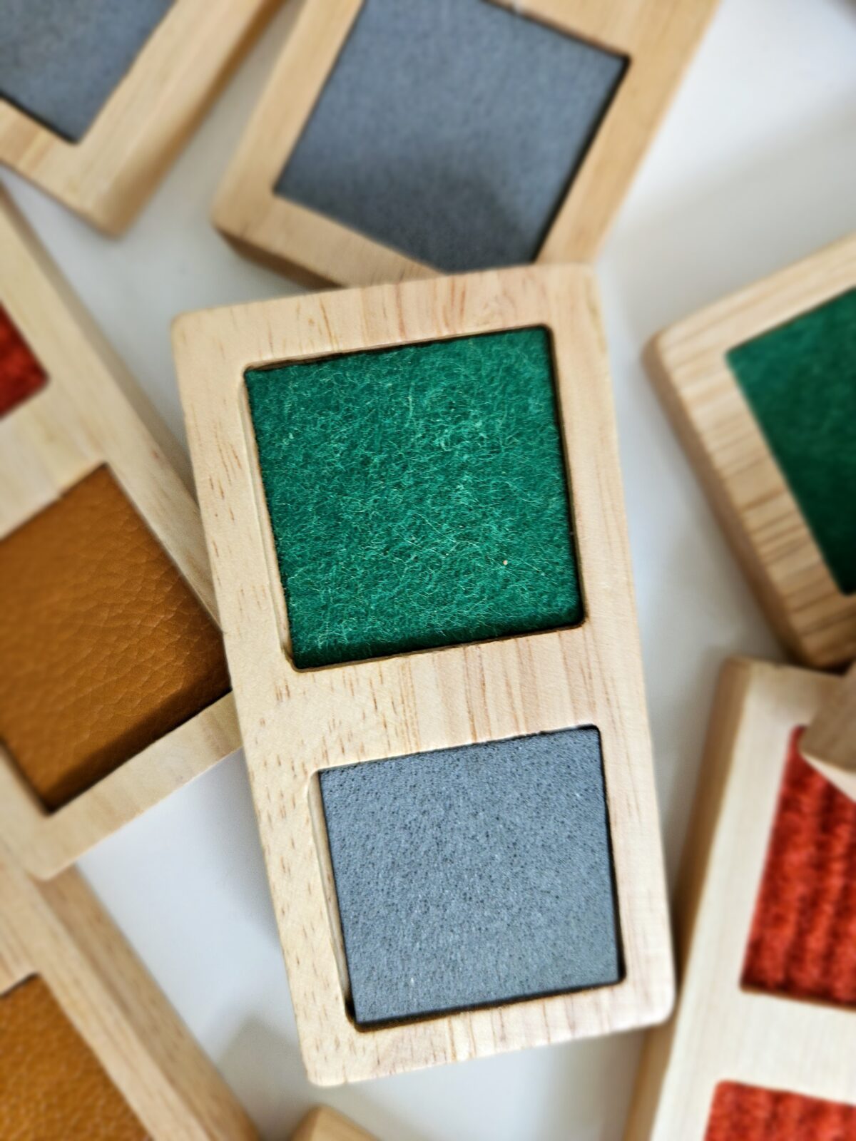 Sensory Domino Set - Image 9