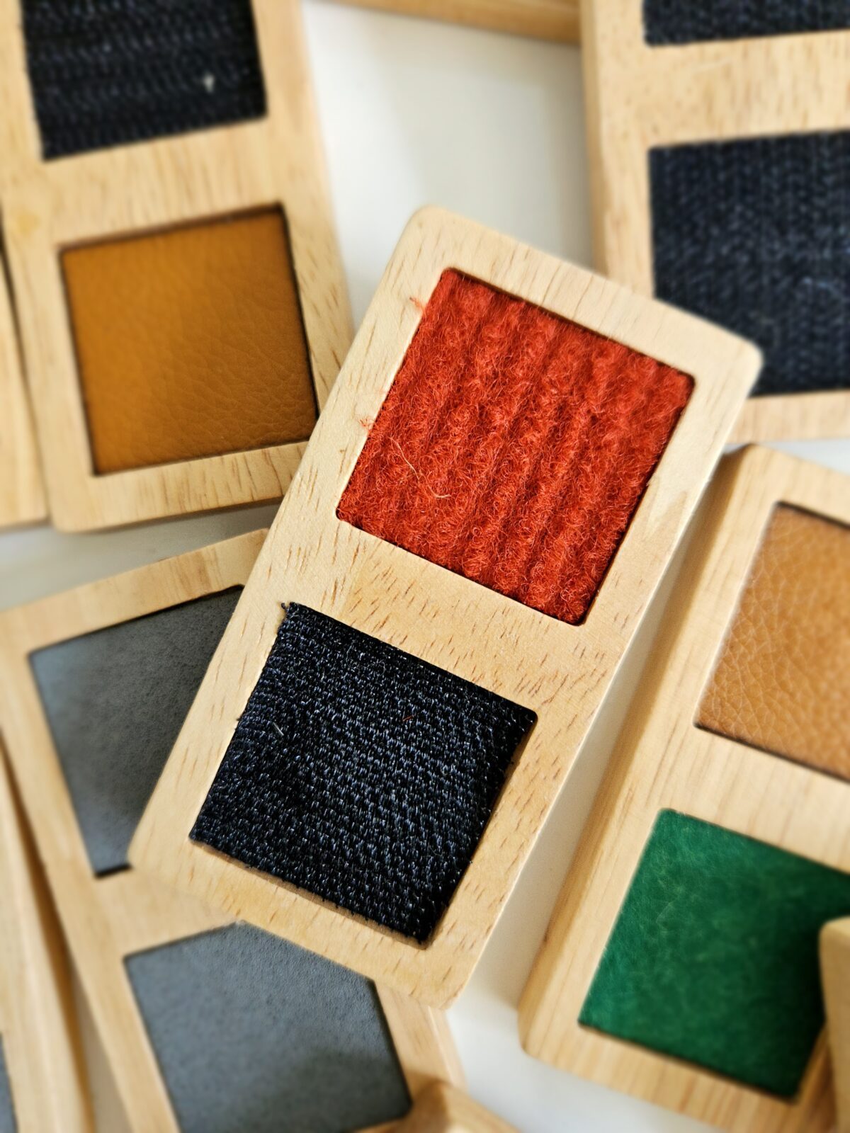 Sensory Domino Set - Image 10