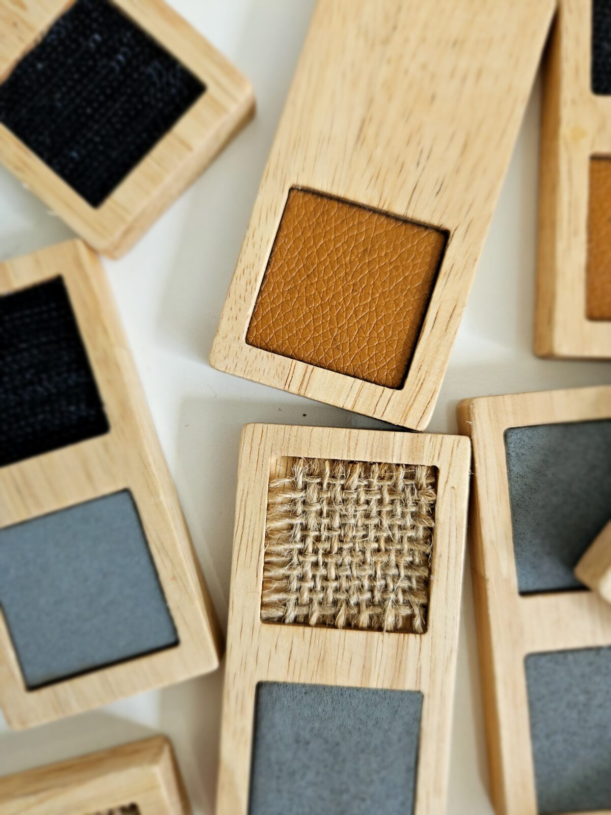 Sensory Domino Set - Image 11