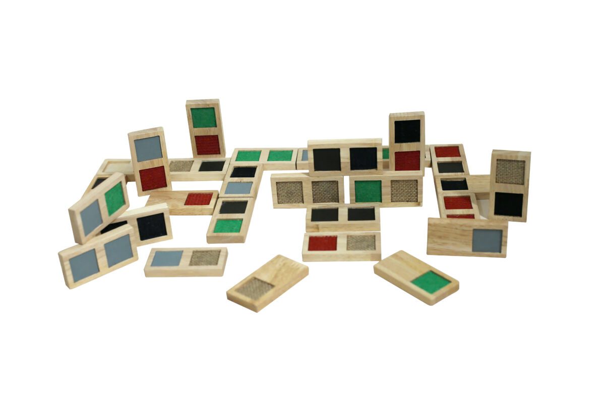 Sensory Domino Set - Image 14