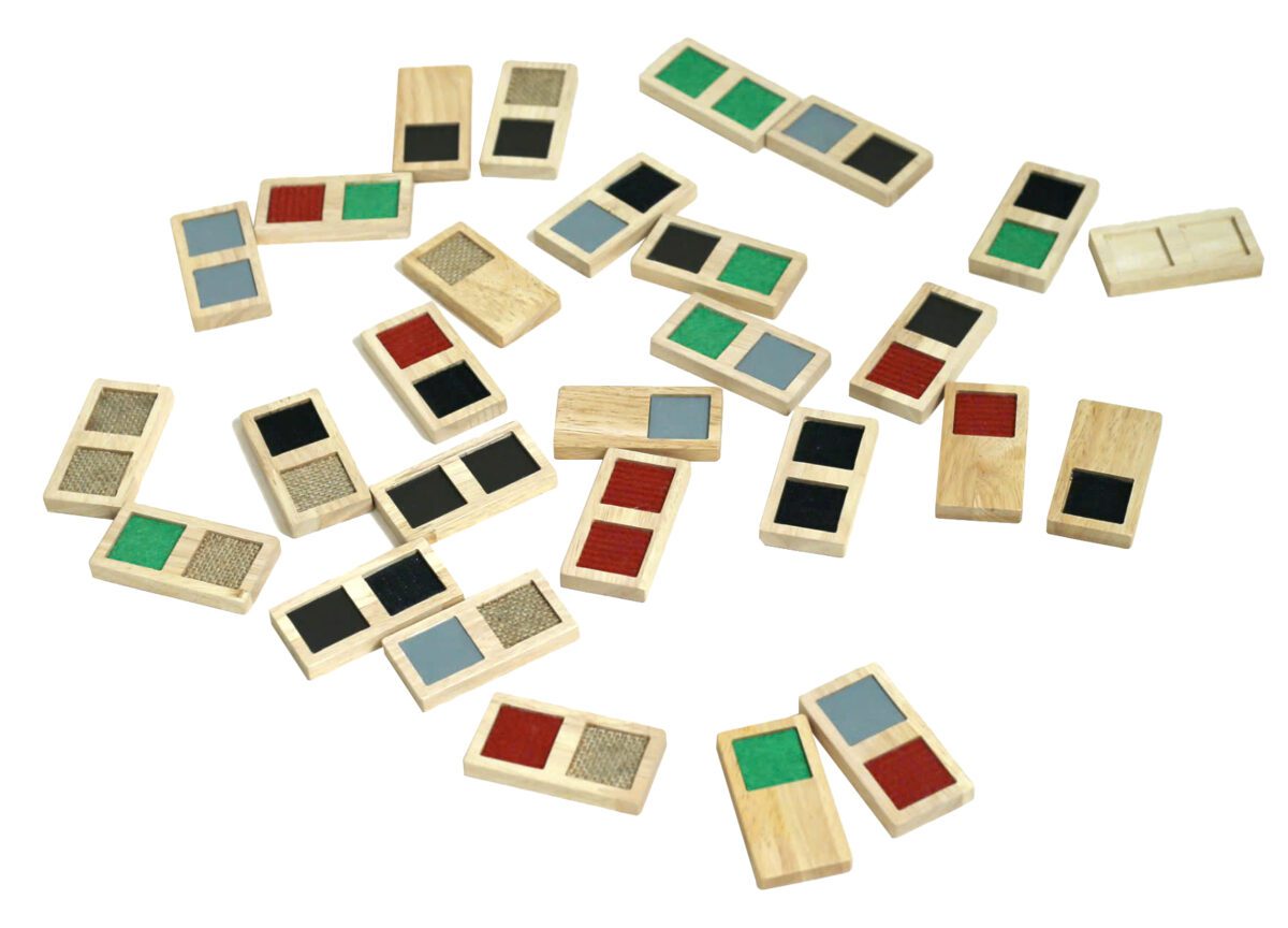 Sensory Domino Set - Image 13