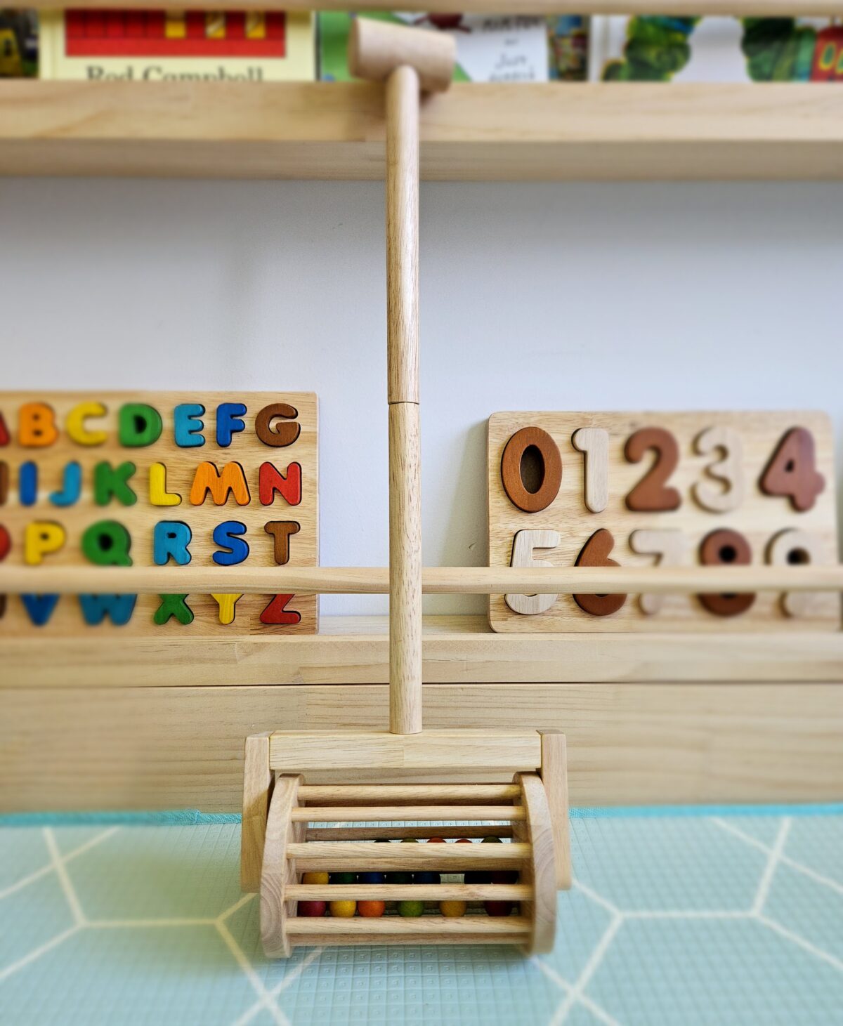 Mower Push Toy - Image 4
