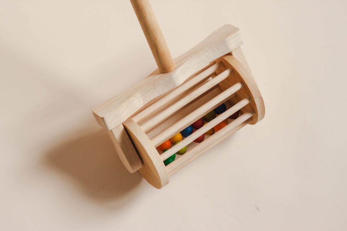 Mower Push Toy - Image 9