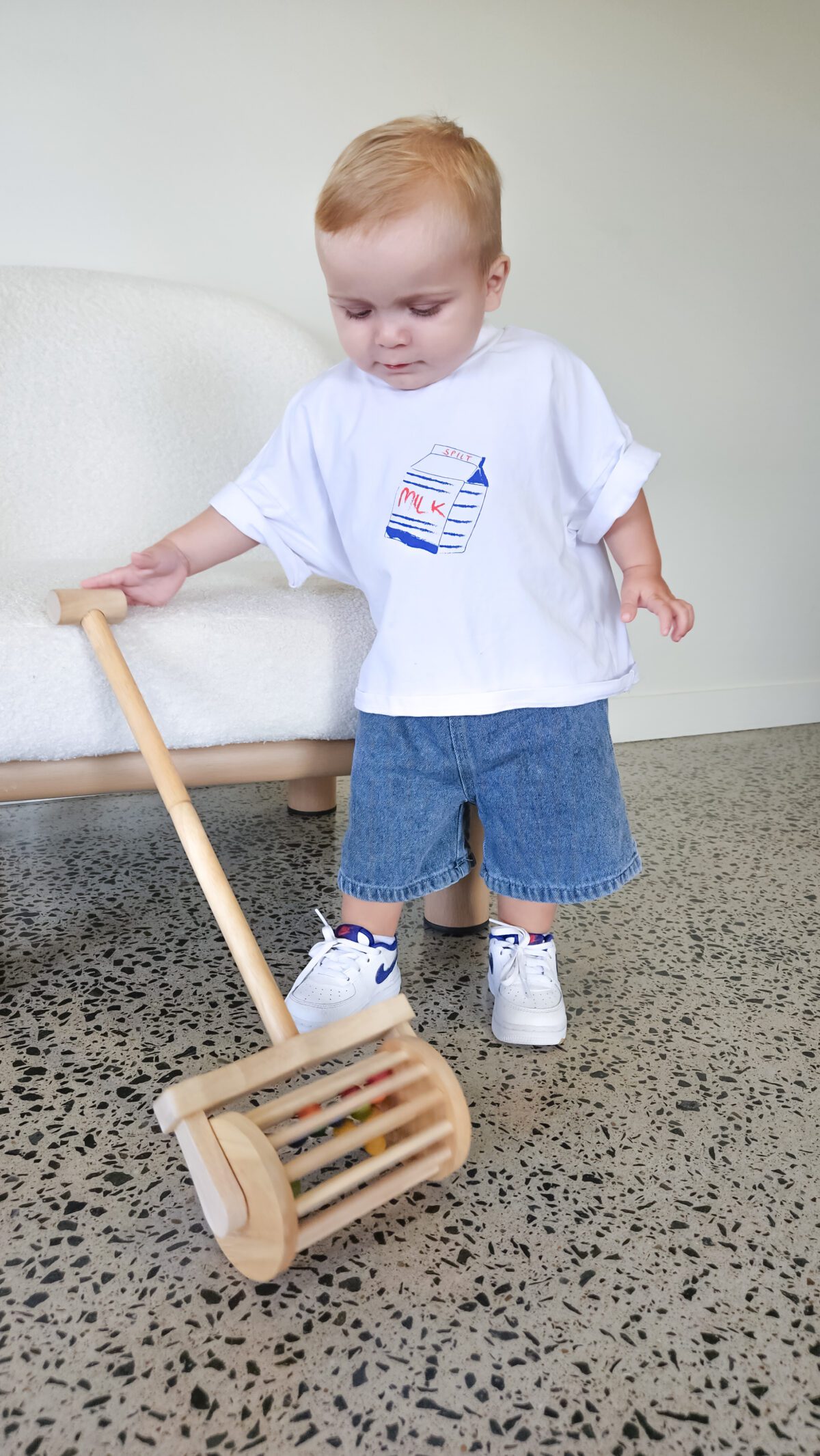 Mower Push Toy - Image 5