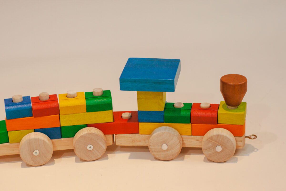 Stack & Pull Train - Image 4