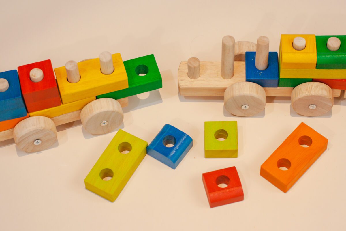 Stack & Pull Train - Image 5