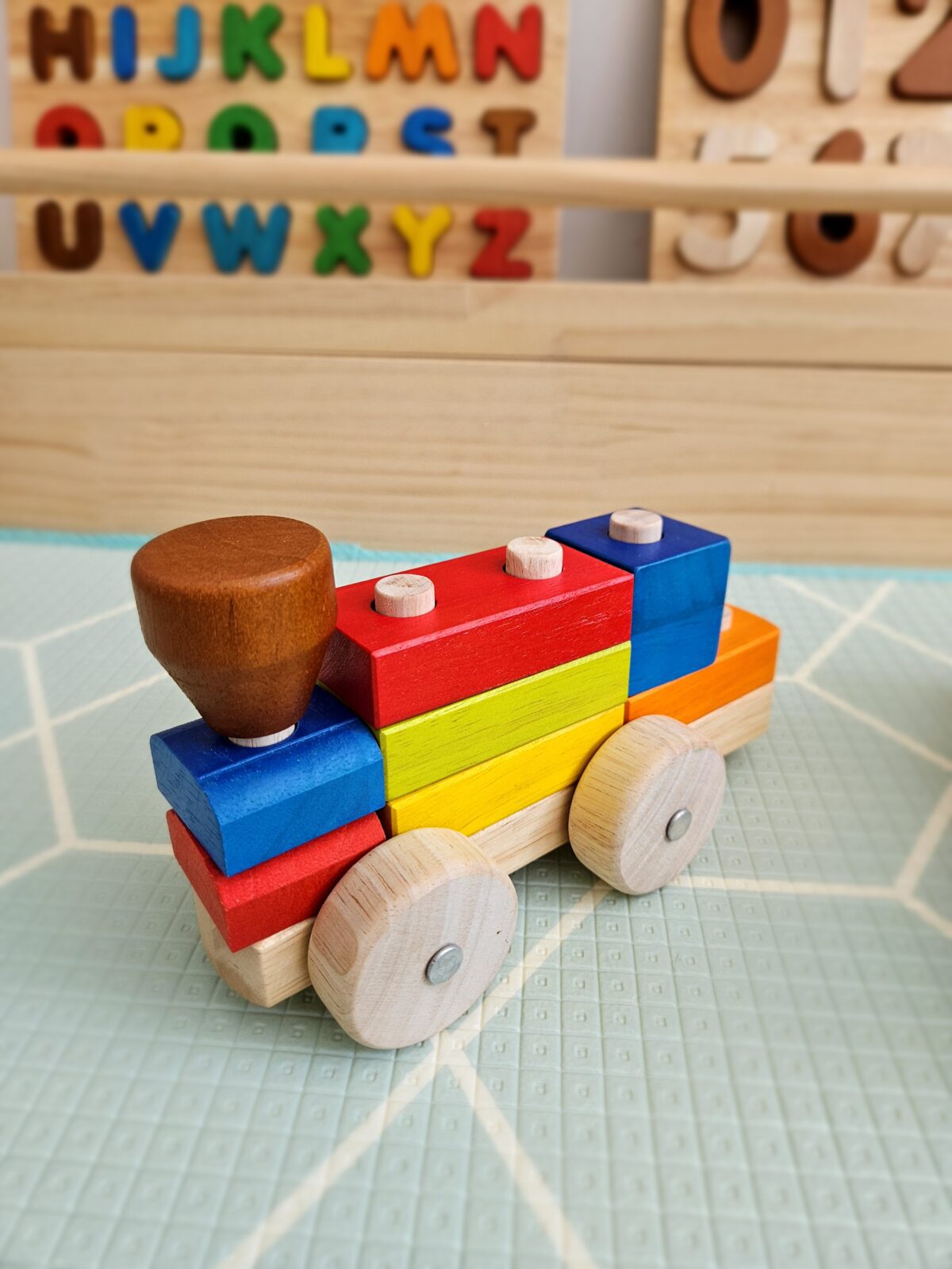 Stack & Pull Train - Image 7