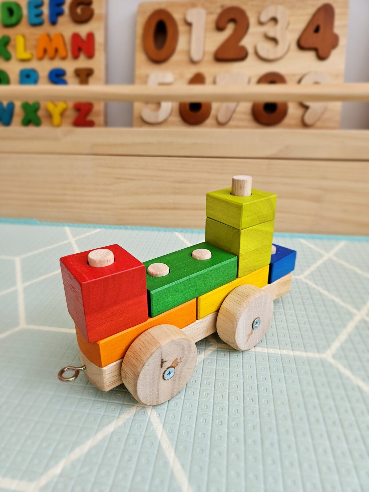 Stack & Pull Train - Image 8