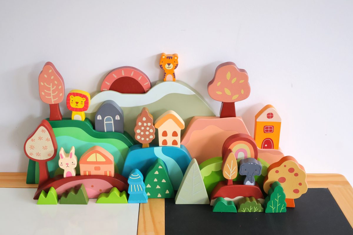 Nature Wonder Play Set - Image 1