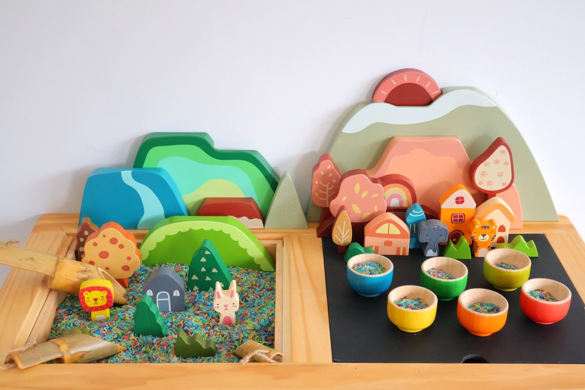 Nature Wonder Play Set - Image 3