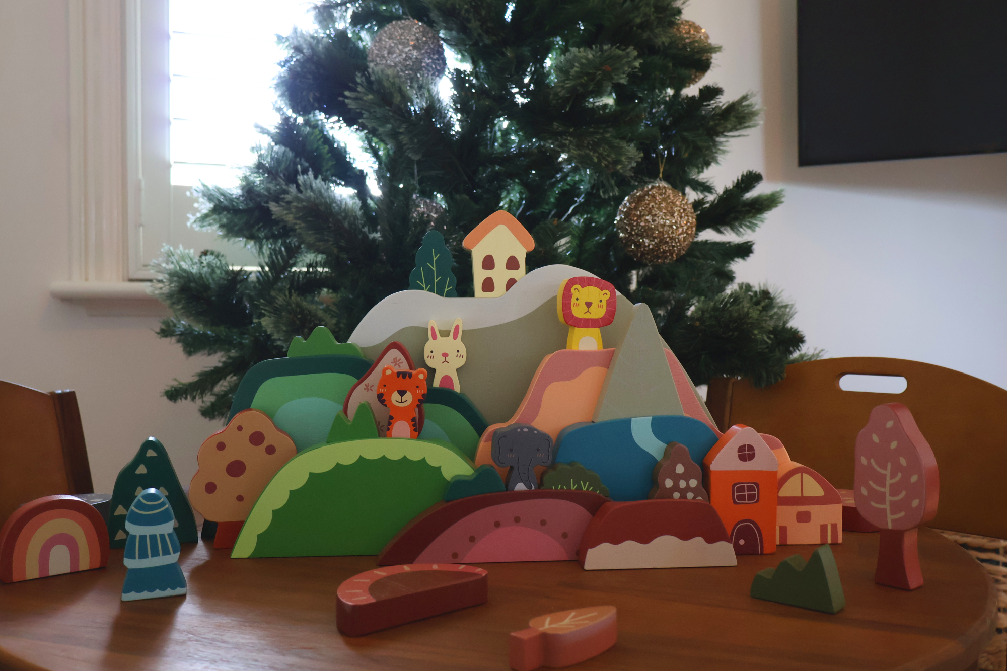 Nature Wonder Play Set