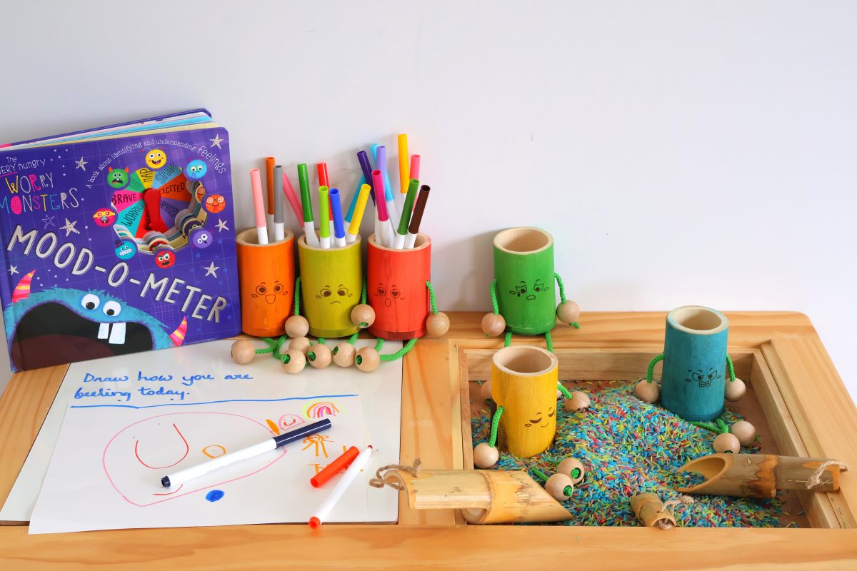 Bamboo Buddies: Emotion Edition - Image 3