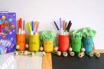 Bamboo Buddies: Emotion Edition