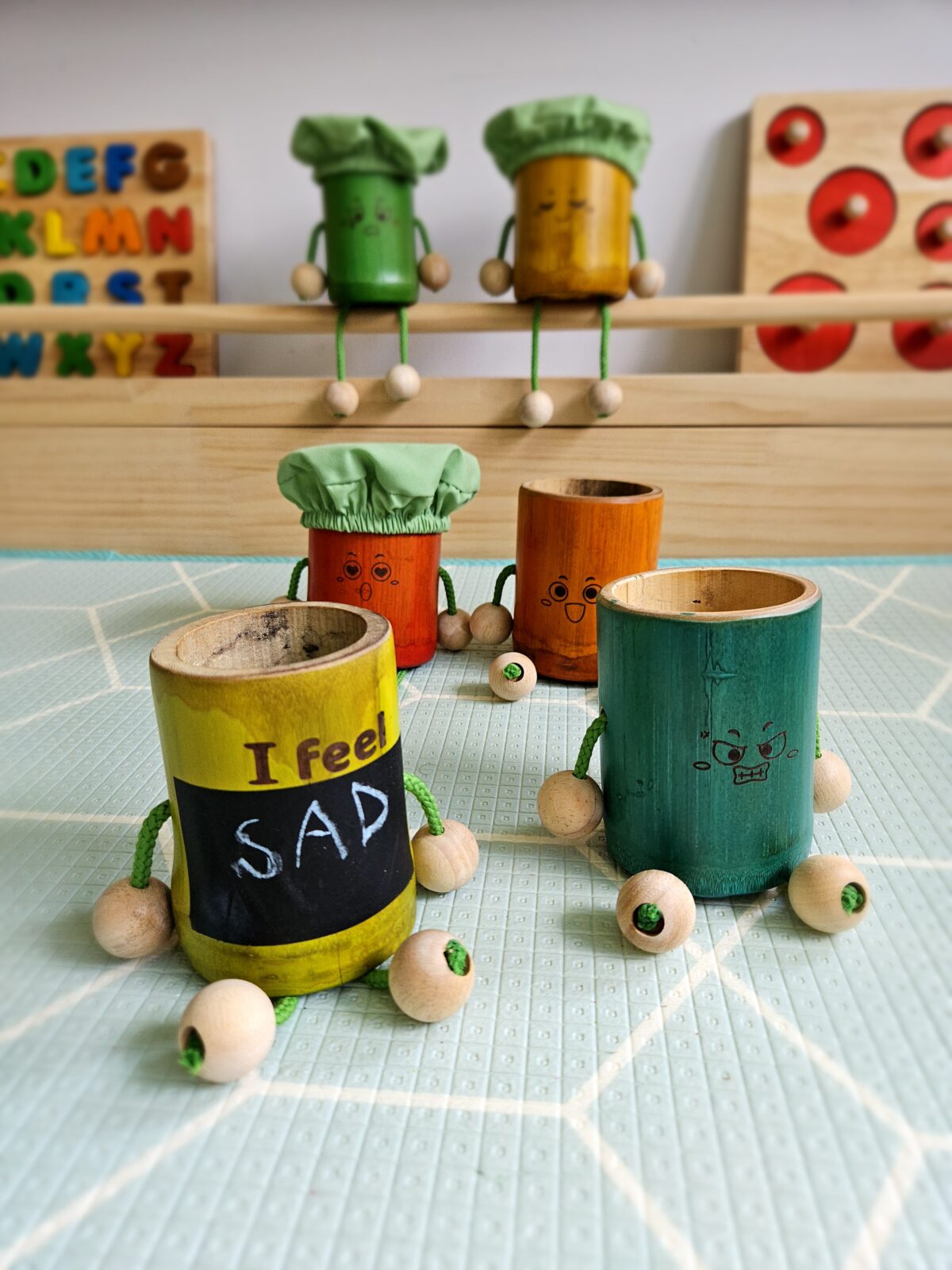 Bamboo Buddies: Emotion Edition - Image 10
