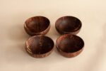 Coconut Large Bowls Set of 4 - Image 5