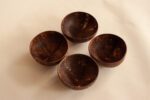 Coconut Large Bowls Set of 4 - Image 4