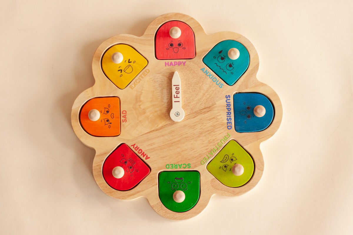 Emotions Puzzle with Coping Strategies - Image 8