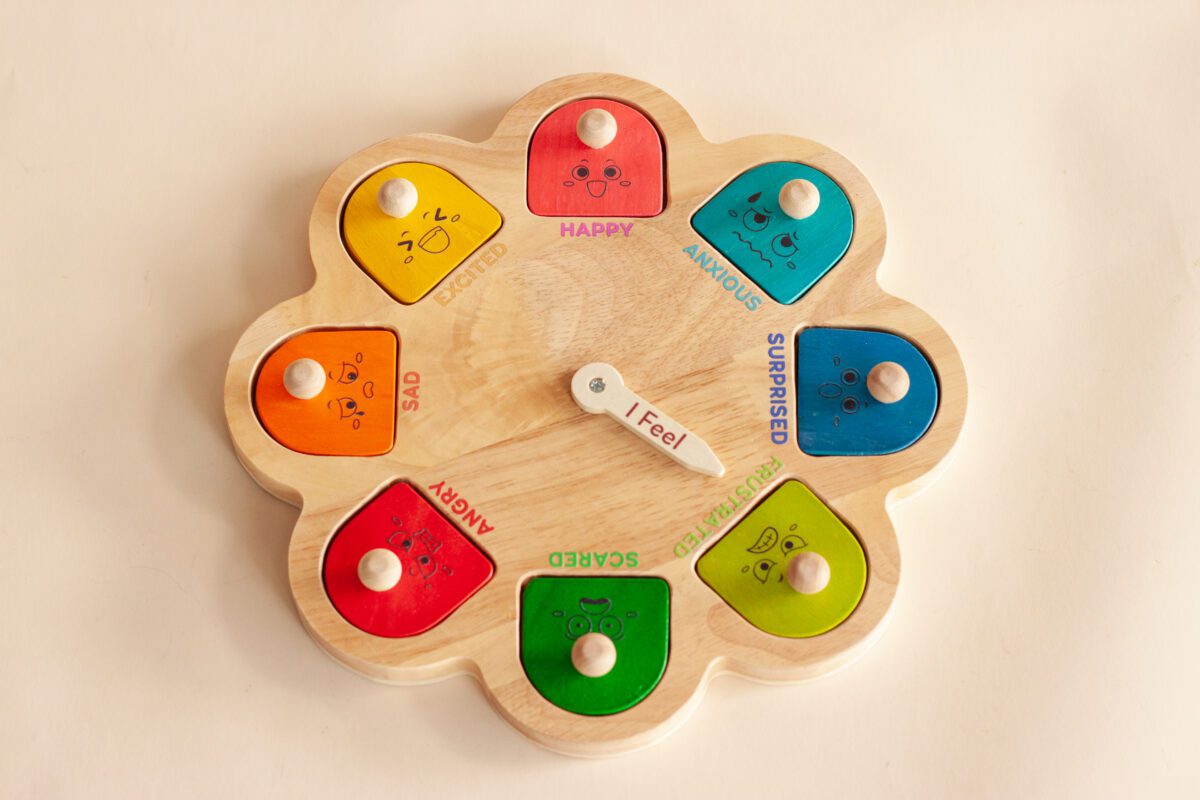 Emotions Puzzle with Coping Strategies - Image 9