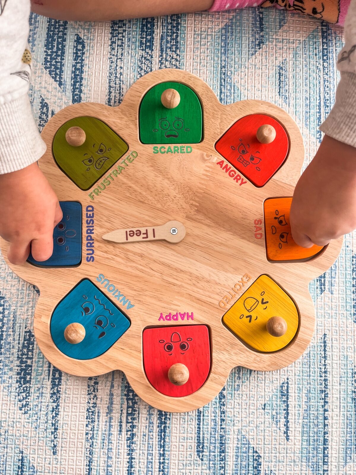Emotions Puzzle with Coping Strategies - Image 4