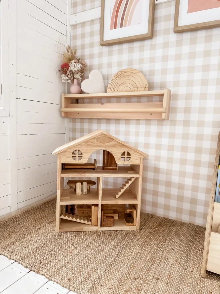 Wooden Educational Resources