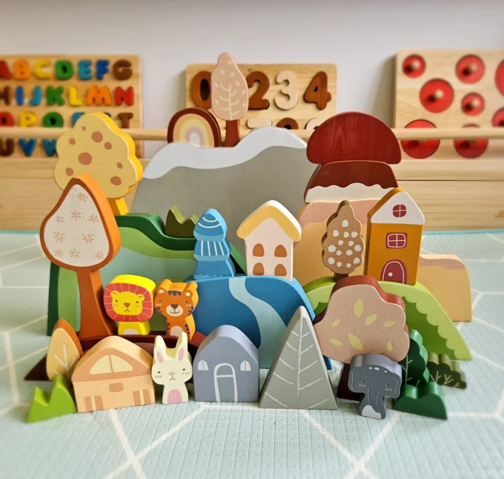 High-quality wooden toys in Australia