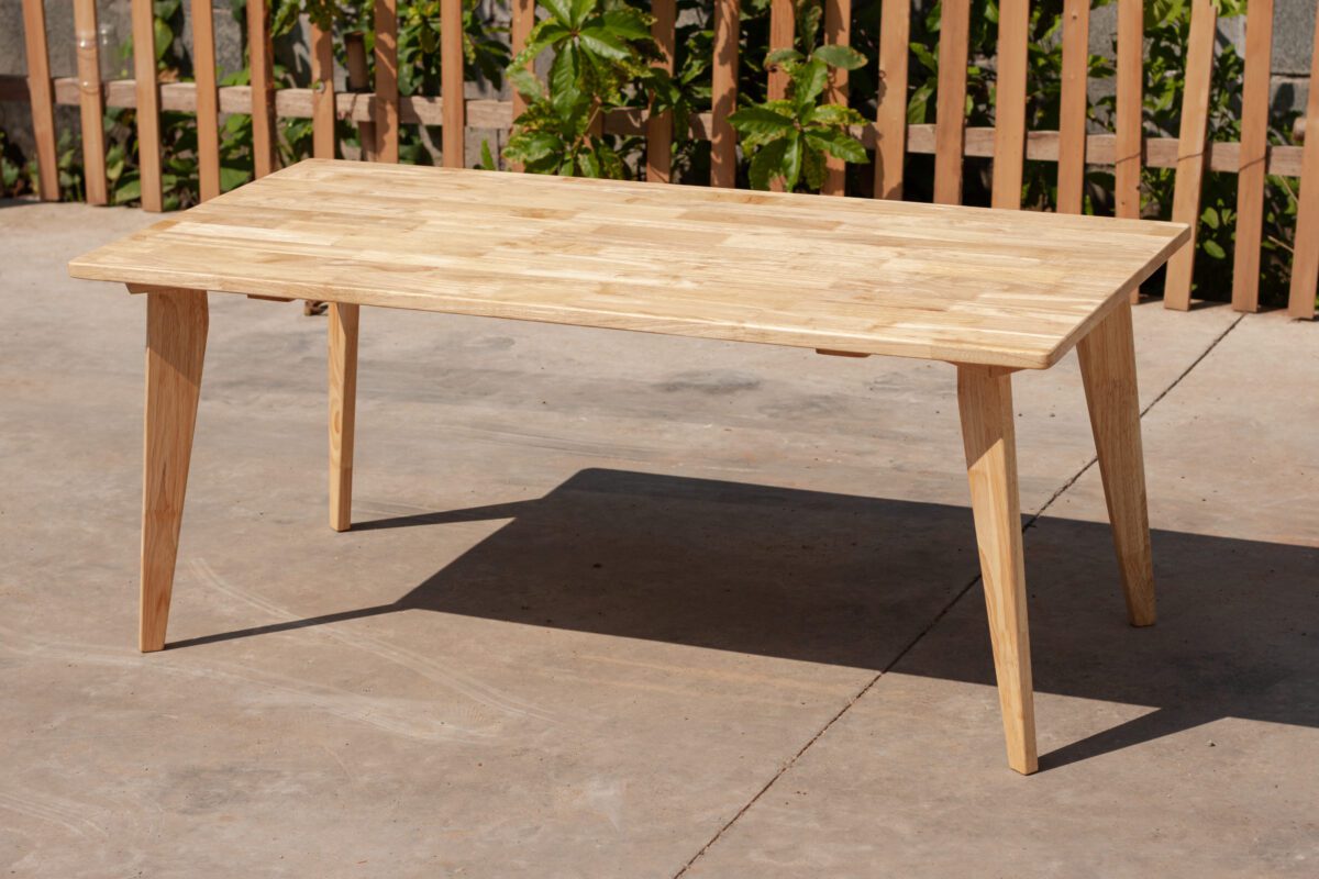 Danish Rectangular Table - Image 5