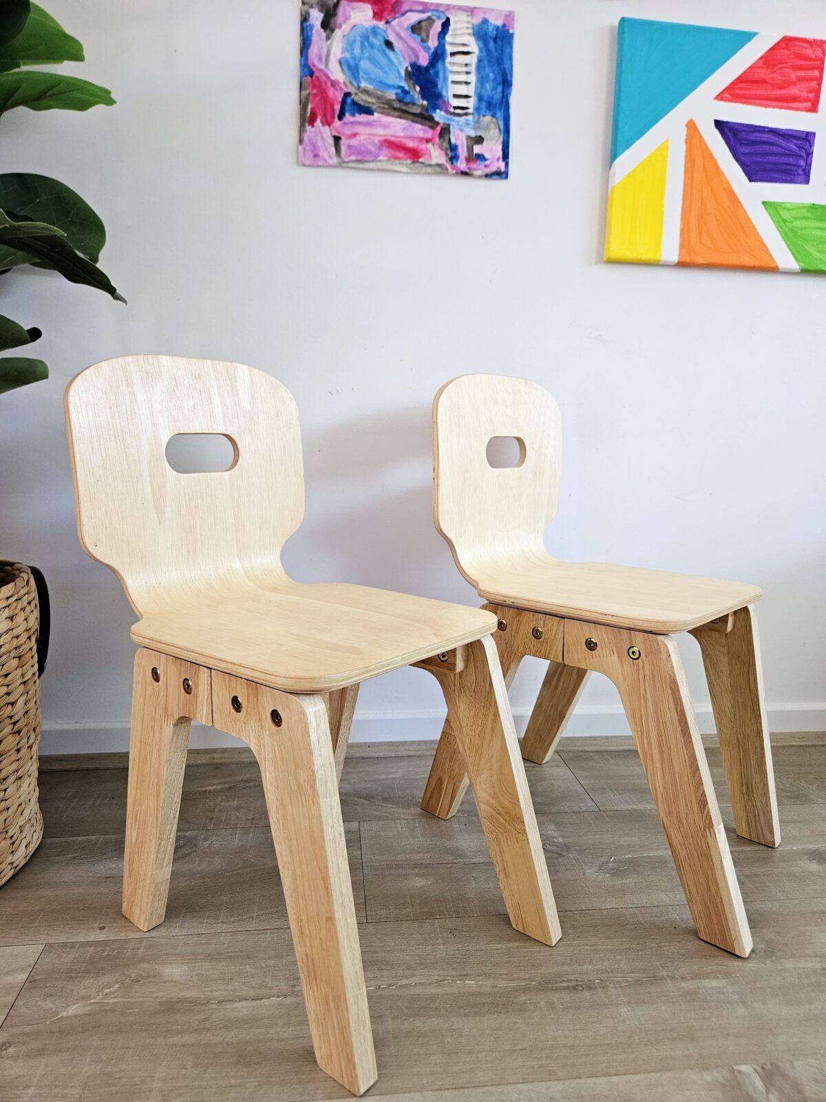 Amber Chairs Set of 2 - Image 4