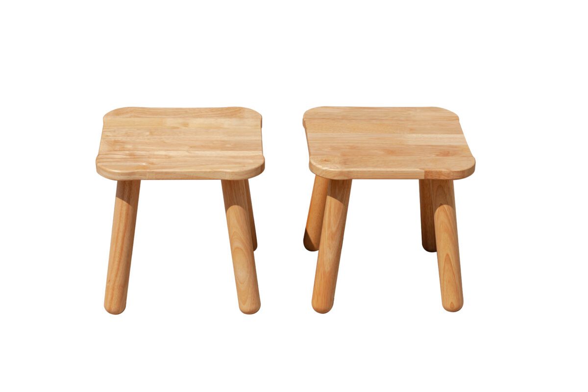Classic Stools Set of 2 - Image 6