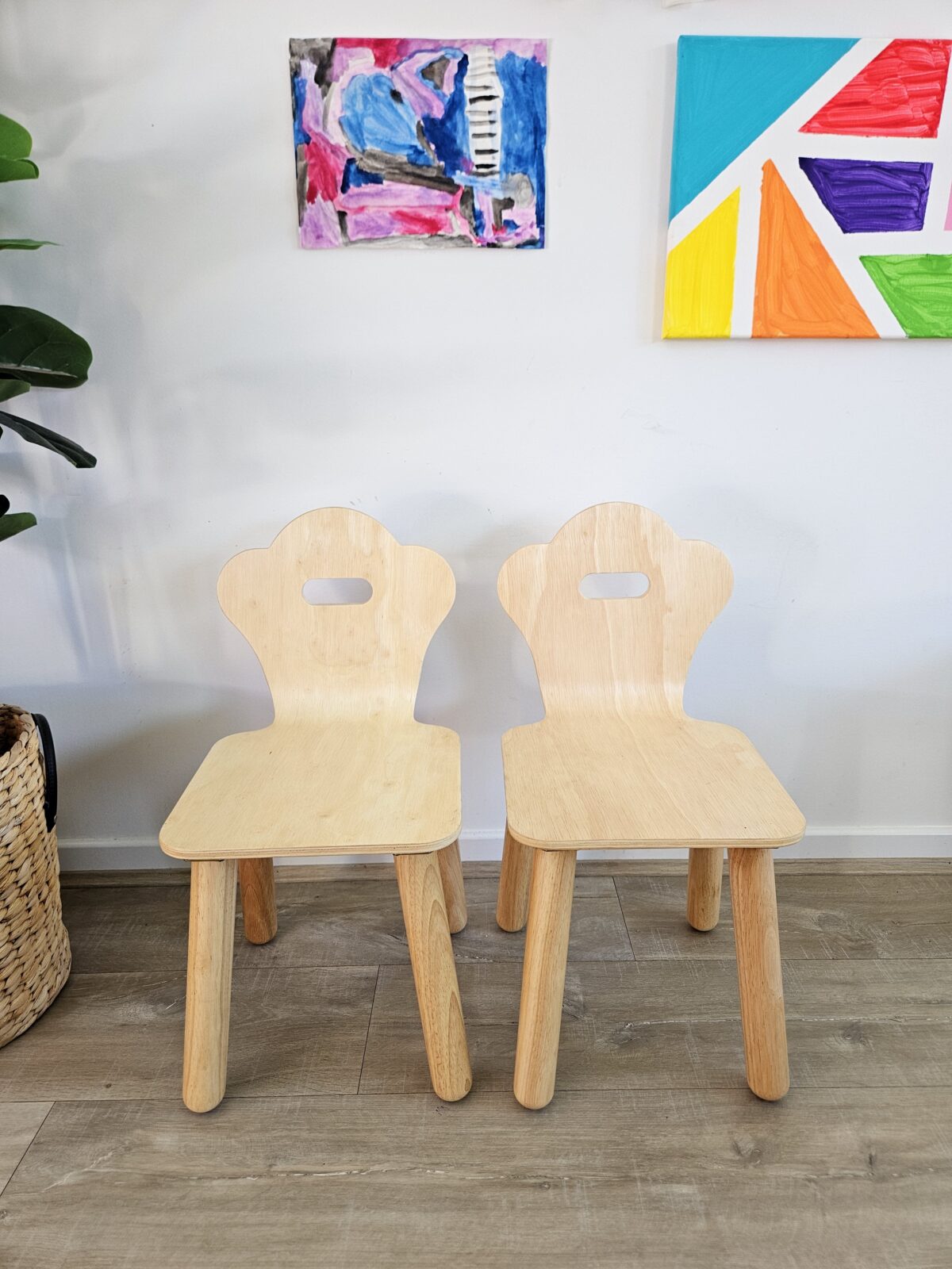 Manor Chairs Set of 2 - Image 4