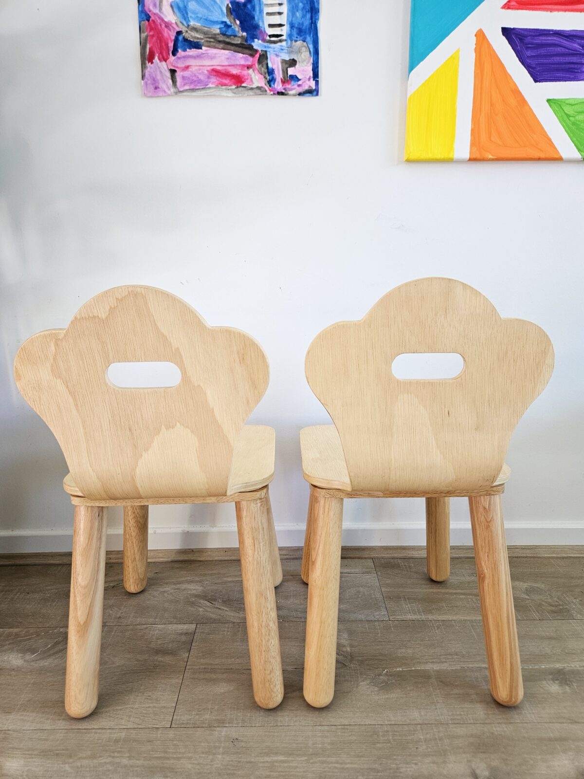 Manor Chairs Set of 2 - Image 5