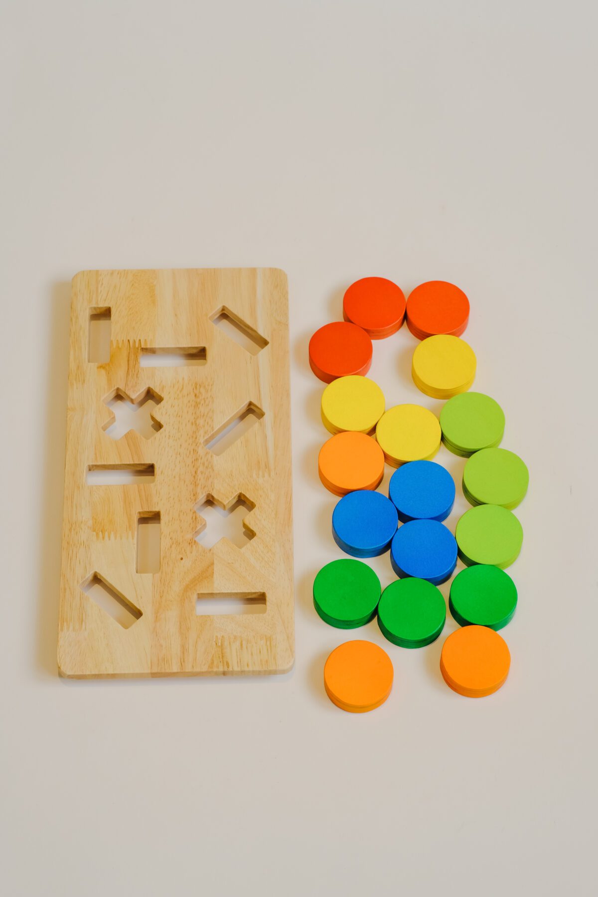 Montessori Sand Tray + Coin Tray Insert - Image 5