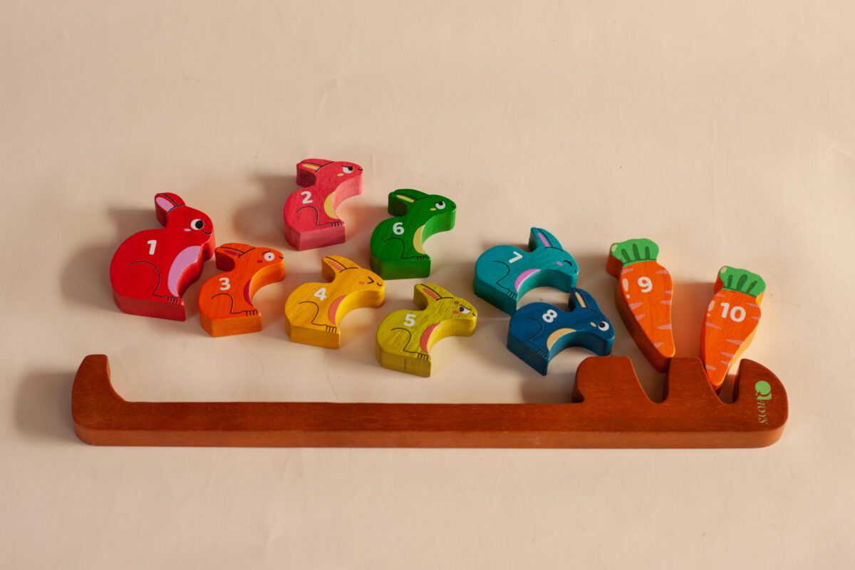 Counting Rabbit - Image 2