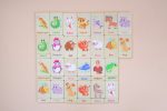 Montessori Tray & Animal Learning Set - Image 6